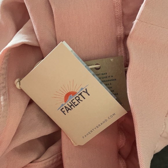 SOLD Faherty Arlie Day Pant - Picture 4 of 5